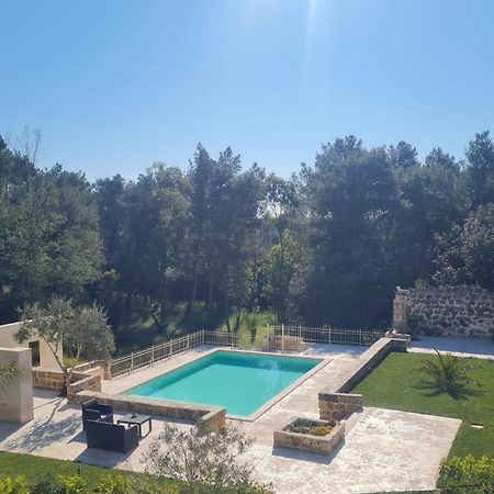 Masseria Convento Novoli Exteriör bild