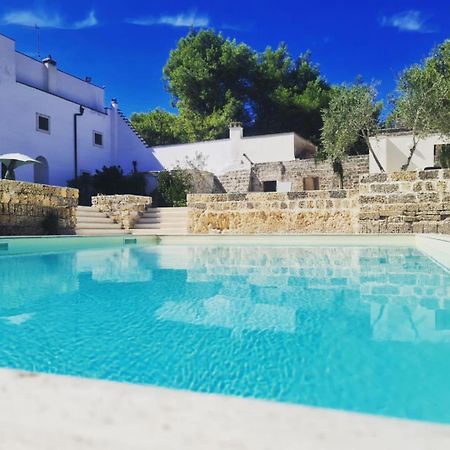 Masseria Convento Novoli Exteriör bild