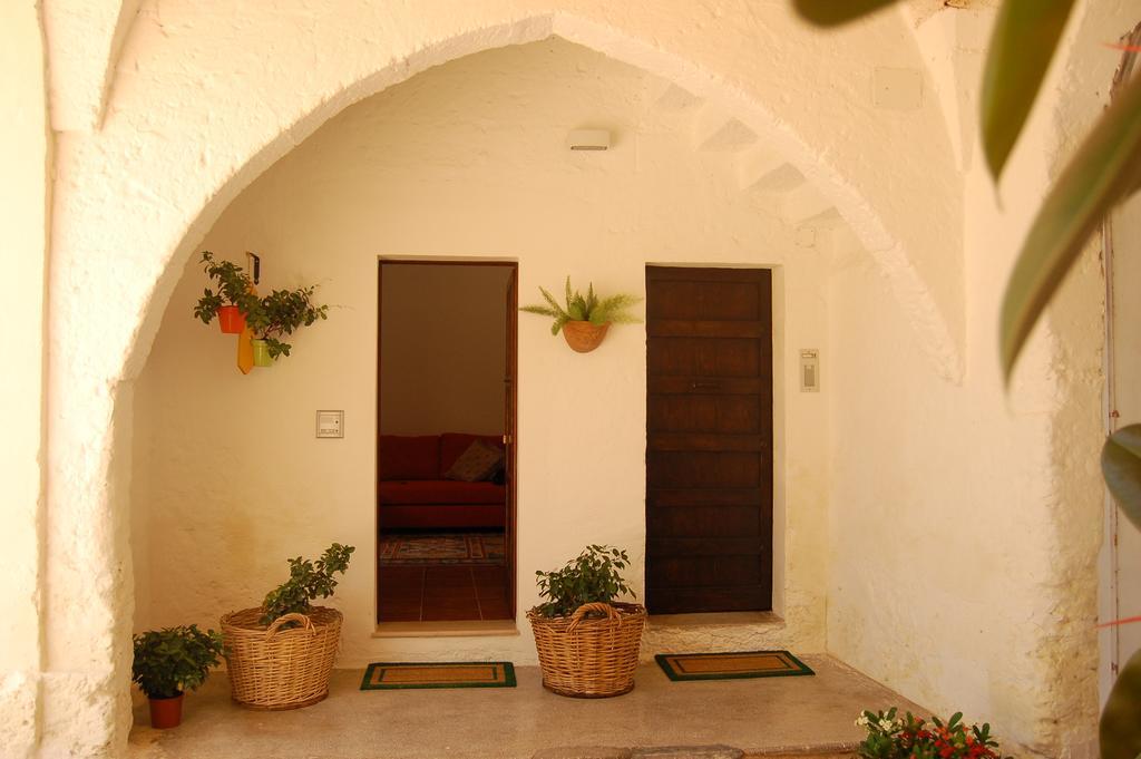 Masseria Convento Novoli Exteriör bild