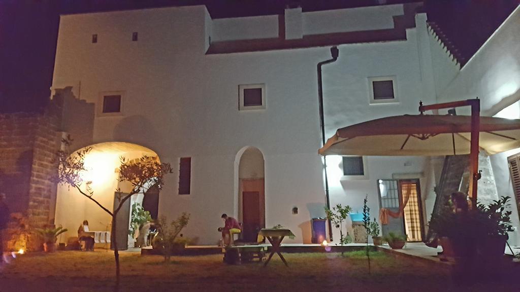 Masseria Convento Novoli Exteriör bild