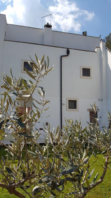 Masseria Convento Novoli Exteriör bild