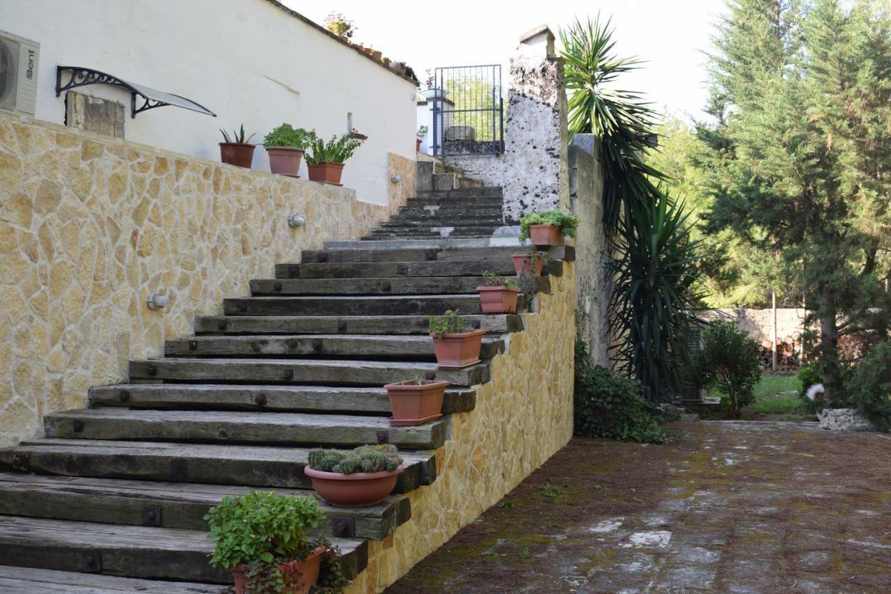 Masseria Convento Novoli Exteriör bild
