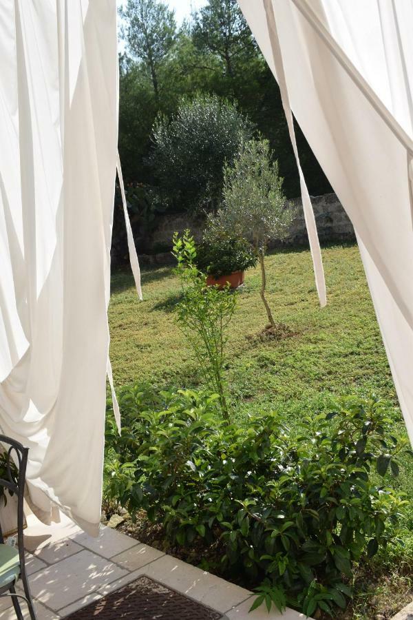 Masseria Convento Novoli Exteriör bild